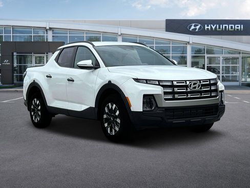 New 2025 Hyundai Santa Cruz SEL image 11