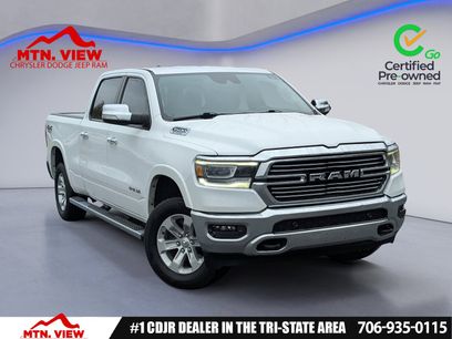 Certified 2022 RAM 1500 Laramie