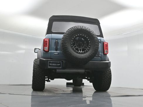 Used 2023 Ford Bronco 4-Door image 44