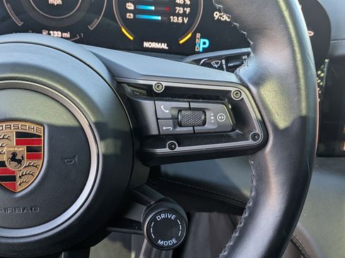 Used 2020 Porsche Taycan Turbo image 19