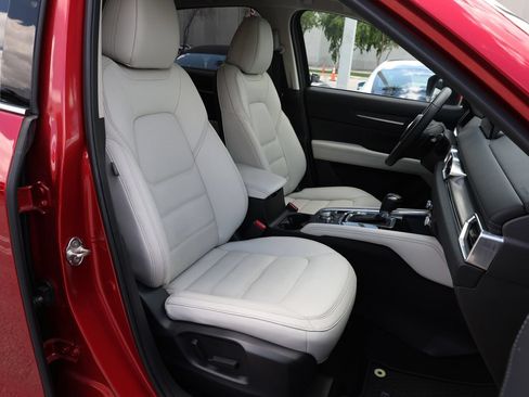 Used 2023 MAZDA CX-5 AWD 2.5 S w/ Premium Package image 22
