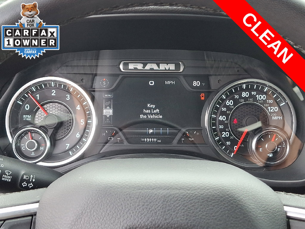 Used 2025 RAM 1500 Big Horn AWD/4WD image 19
