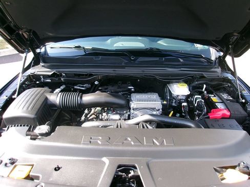 Used 2026 RAM 1500 Laramie AWD/4WD image 20