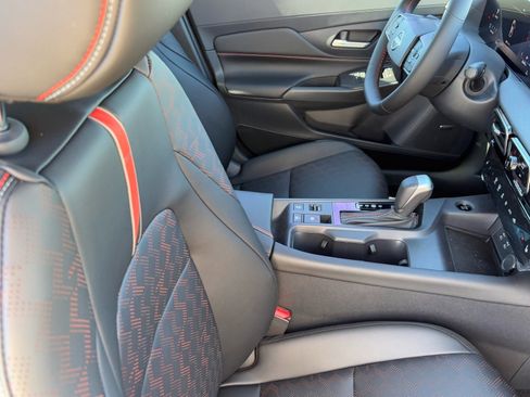 New 2026 Nissan Sentra SR image 12