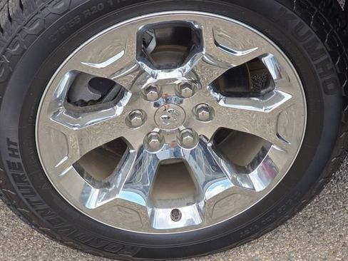 Used 2022 RAM 1500 Big Horn AWD/4WD image 28