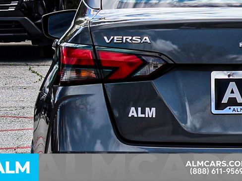 Used 2025 Nissan Versa SV w/ Trunk Package image 12