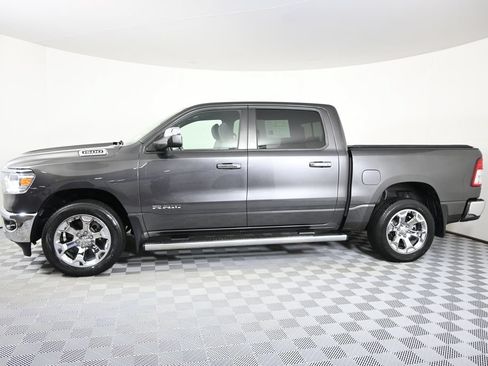 Used 2021 RAM 1500 Big Horn AWD/4WD image 2