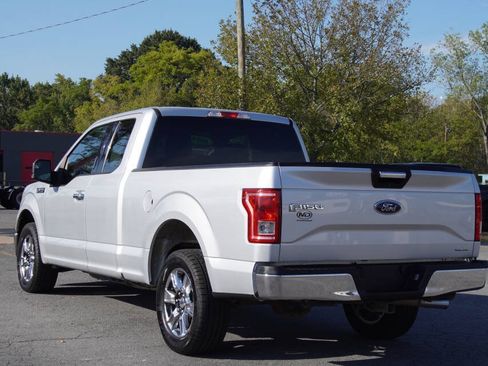 Used 2016 Ford F150 XLT w/ Equipment Group 301A Mid RWD image 3
