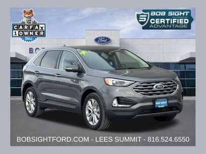 Used 2024 Ford Edge Titanium