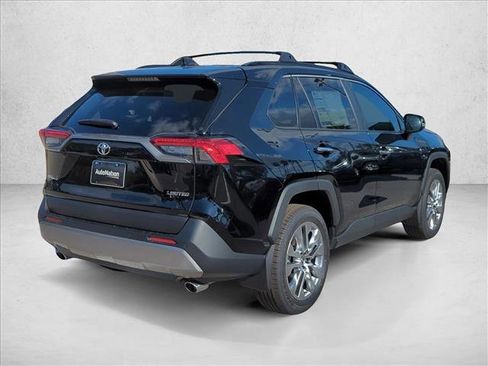 New 2025 Toyota RAV4 Limited image 5