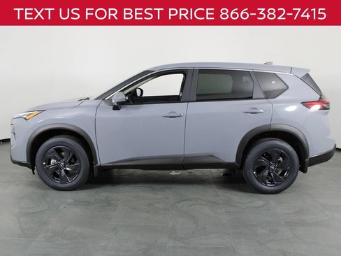 New 2026 Nissan Rogue SV FWD image 8