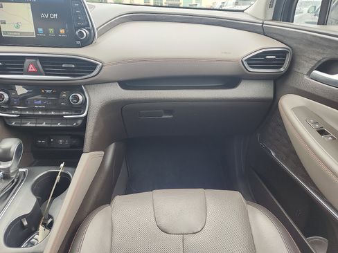 Used 2020 Hyundai Santa Fe Limited w/ Cargo Package AWD/4WD image 11
