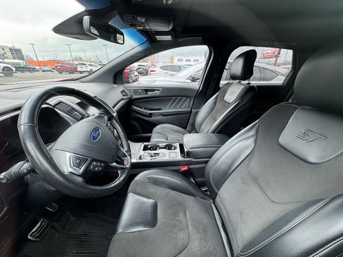 Used 2019 Ford Edge ST w/ Equipment Group 401A image 3