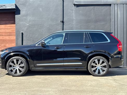 Certified 2024 Volvo XC90 B6 Ultimate AWD/4WD image 6