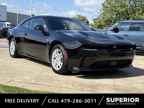 Used 2025 Dodge Charger Daytona R/T w/ Quick Order Package 25M R/T AWD/4WD image 1