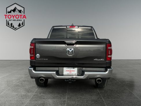 Used 2021 RAM 1500 Limited AWD/4WD image 4