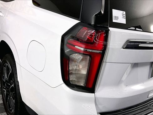 Certified 2021 Chevrolet Tahoe RST w/ Luxury Package image 27