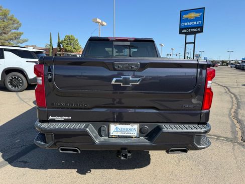 Used 2024 Chevrolet Silverado 1500 RST w/ Convenience Package II AWD/4WD image 8