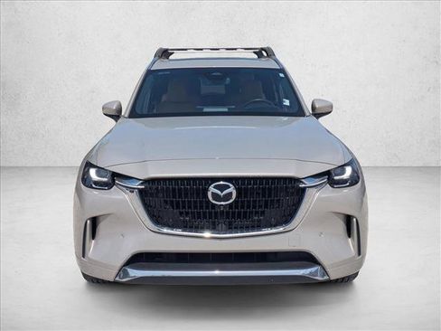 Used 2025 MAZDA CX-90 3.3 Turbo S w/ Premium Plus image 2