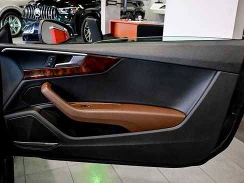 Used 2018 Audi A5 2.0T Premium Plus w/ Premium Plus image 28