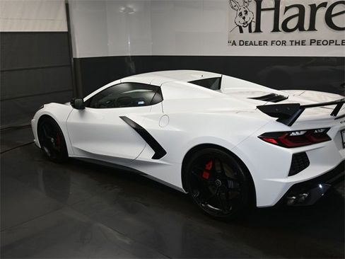 Used 2022 Chevrolet Corvette Stingray Preferred Conv w/ Z51 Performance Package image 26