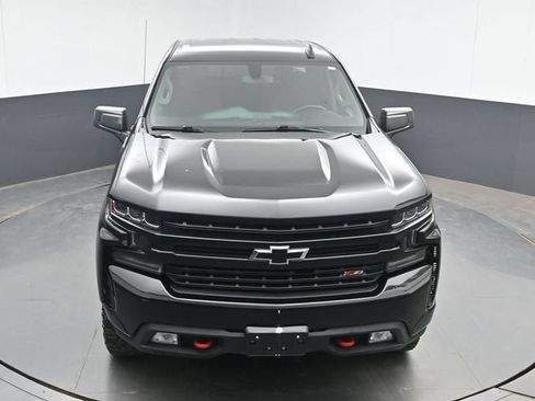 Used 2020 Chevrolet Silverado 1500 LT Trail Boss AWD/4WD image 34