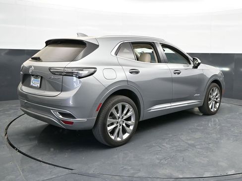 Used 2023 Buick Envision Avenir AWD/4WD image 8