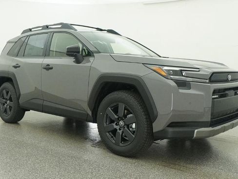 New 2026 Toyota RAV4 FWD image 26