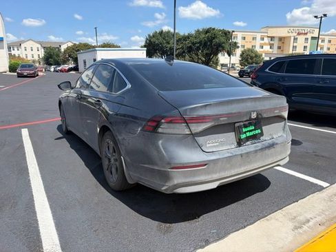 Used 2024 Honda Accord EX image 10