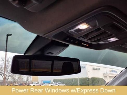 Used 2020 Chevrolet Silverado 1500 LTZ w/ LTZ Premium Package image 26