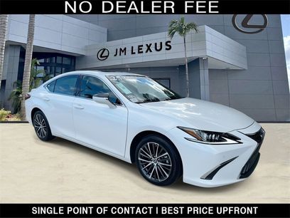 Certified 2025 Lexus ES 300h w/ Premium Package