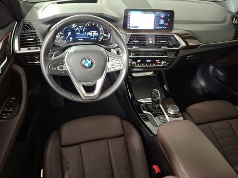 Used 2018 BMW X3 xDrive30i AWD/4WD image 2