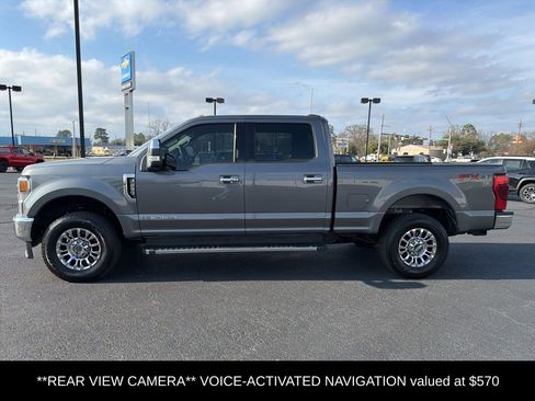 Used 2021 Ford F250 XLT w/ XLT Premium Package image 5