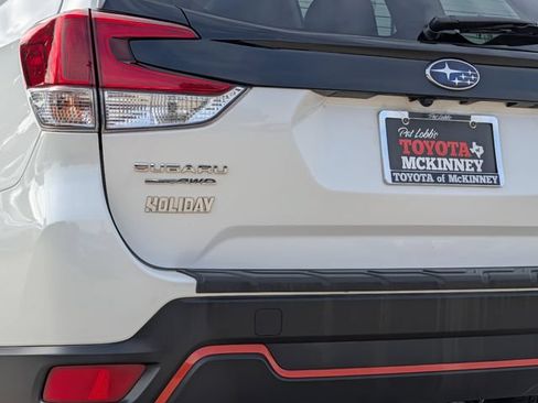 Used 2021 Subaru Forester Sport w/ Popular Package #2 AWD/4WD image 7