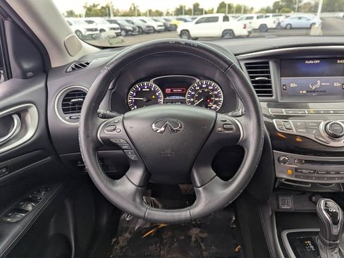 Certified 2019 INFINITI QX60 Luxe image 25