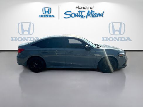 Certified 2024 Honda Civic Sport image 8