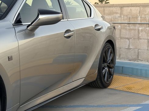 Certified 2023 Lexus IS 350 F Sport image 8