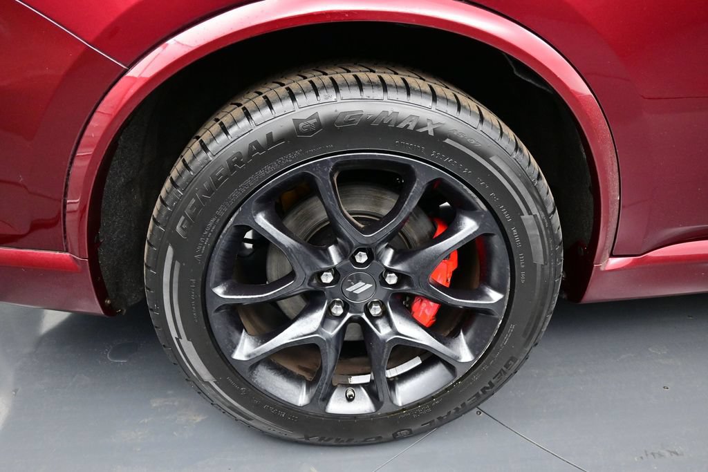 Used 2022 Dodge Durango R/T w/ Tow 'N Go Package AWD/4WD image 29