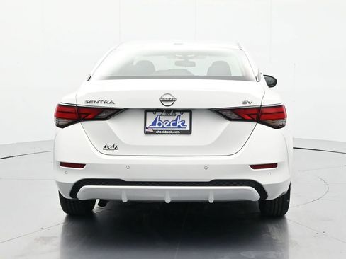 Used 2024 Nissan Sentra SV FWD image 6