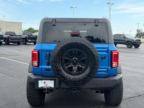 Used 2024 Ford Bronco Big Bend AWD/4WD image 5
