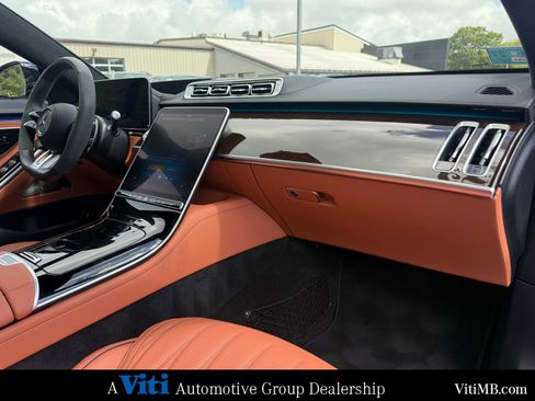 Certified 2025 Mercedes-Benz S 63 AMG S image 30