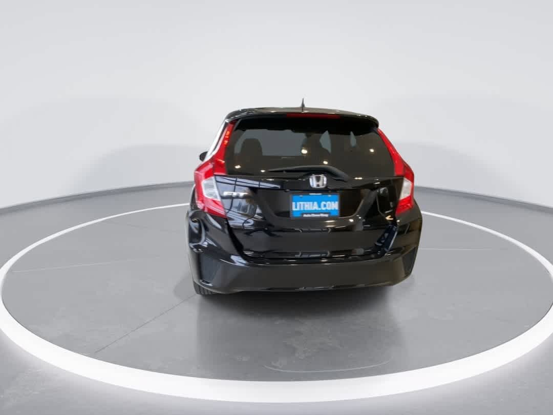 Used 2016 Honda Fit LX image 7