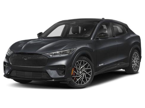 Used 2023 Ford Mustang Mach-E GT AWD/4WD image 1