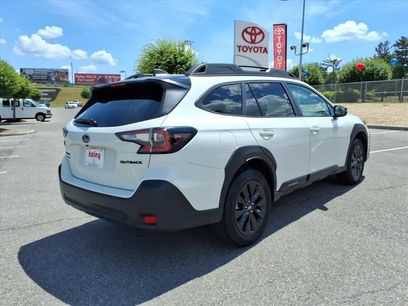 Used 2025 Subaru Outback Onyx Edition
