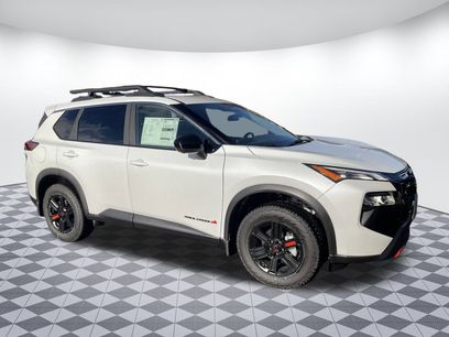 Used 2025 Nissan Rogue SV