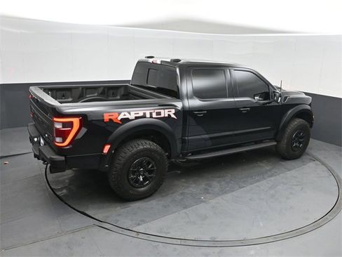 Used 2023 Ford F150 Raptor w/ Equipment Group 802A Raptor R image 30