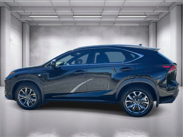Used 2019 Lexus NX 300 F Sport w/ F Sport Premium Package FWD image 4