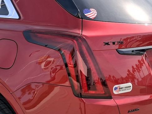 New 2026 Cadillac XT5 Premium Luxury w/ LPO, ONYX Package image 8