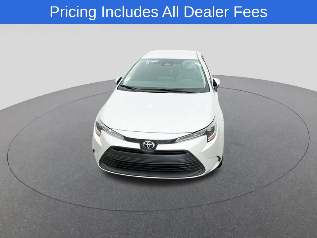 New 2027 Toyota Corolla LE FWD image 15