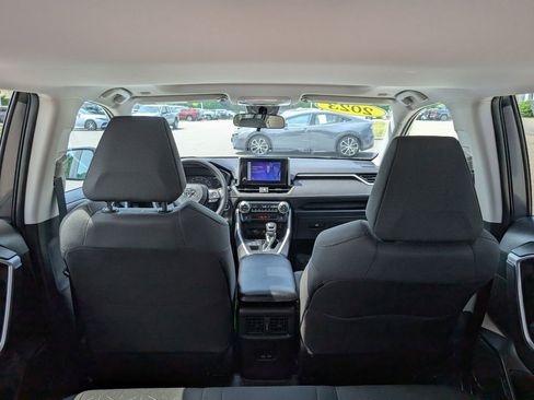 Used 2023 Toyota RAV4 XLE w/ Convenience Package AWD/4WD image 14
